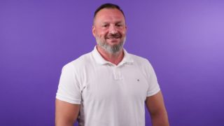 Jaroslav Petrouš: Bolesti byly tak velké, že nešly vydržet. Amputace nohy mi zachránila život