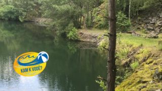 Lom nedaleko Pavlovic nabízí i&nbsp;výlet k&nbsp;čedičovým varhanům