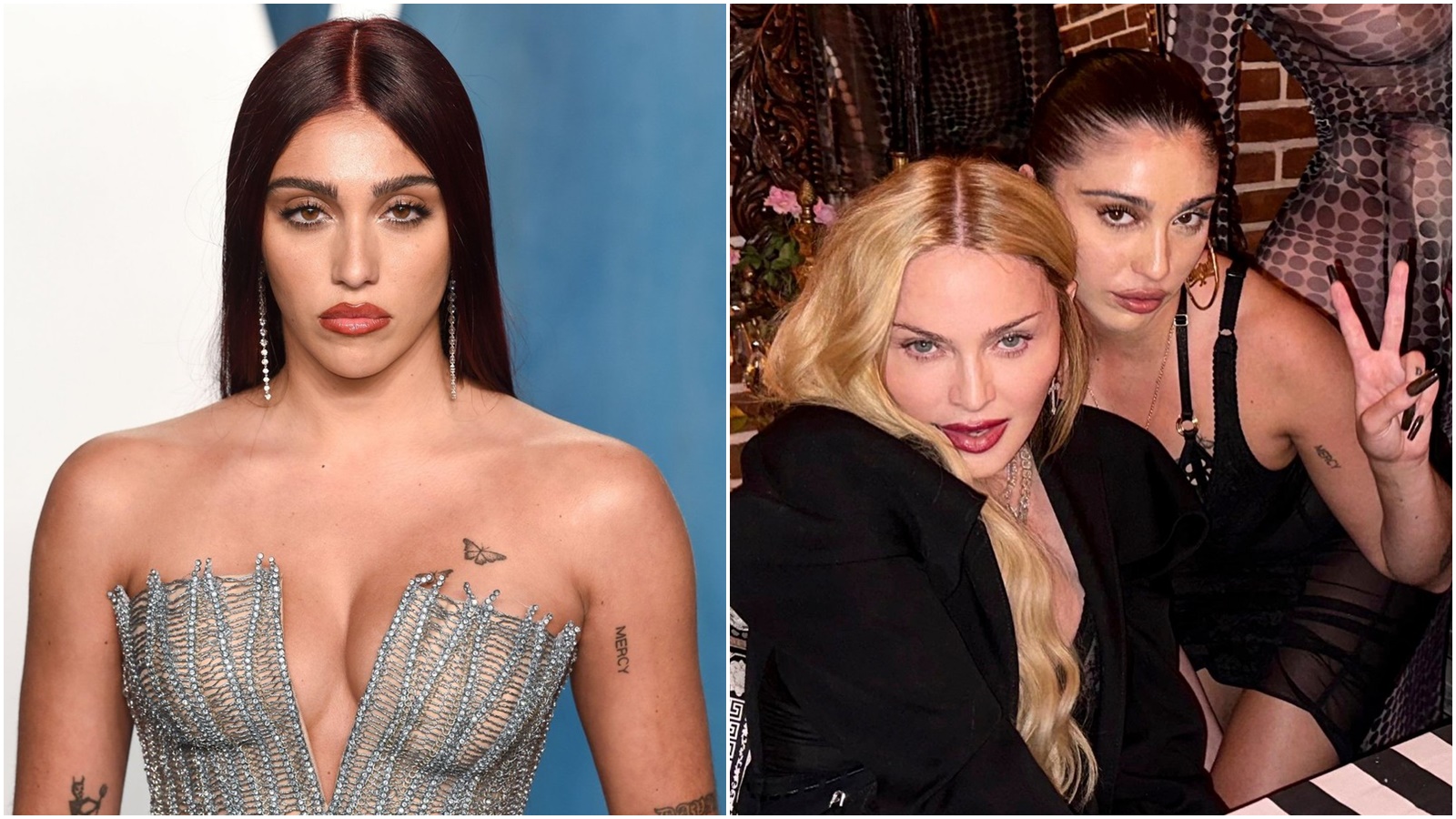 Dcera Madonny se toho nebojí! Lourdes Leon nafotila odvážné fotky, na sobě měla jen kabelky
