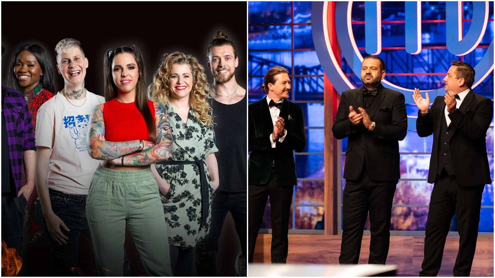 MasterChef Česko se blíží. Těchto TOP 16 amatérských kuchařů bude bojovat o vysněný titul