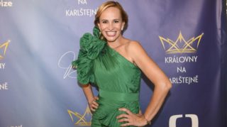 Monika Absolonová: Jsem vděčná sama sobě, že jsem to dokázala. Můj sen není O2 aréna, ale narvaná Lucerna