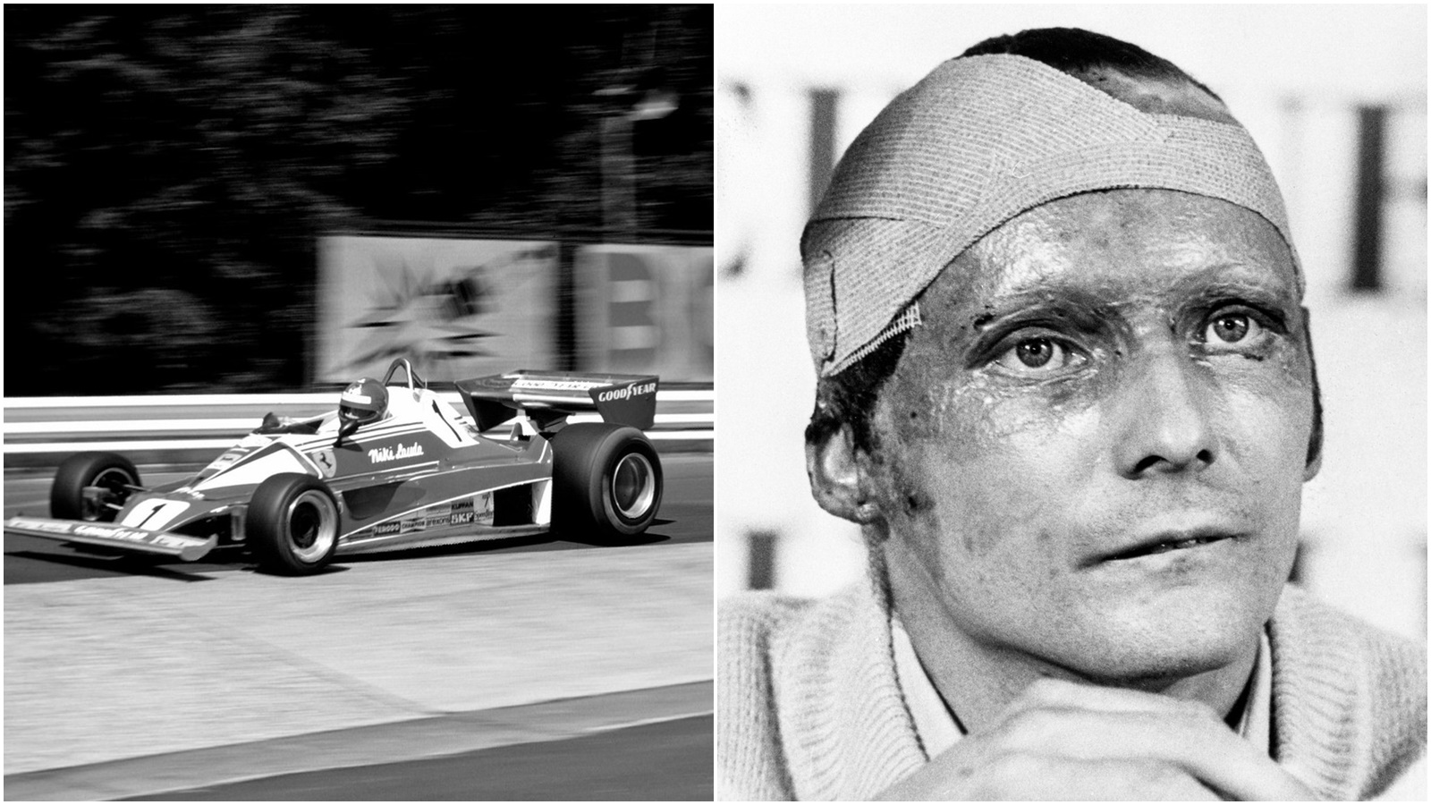 1.&nbsp;srpna během F1 málem uhořel Niki Lauda. O&nbsp;špatných bezpečnostních poměrech trati se vědělo