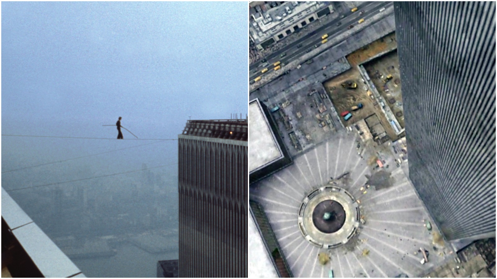 7.&nbsp;srpna se Philippe Petit prošel po&nbsp;laně mezi newyorskými Dvojčaty. V&nbsp;počátcích mu pomáhal Čech Omankovský