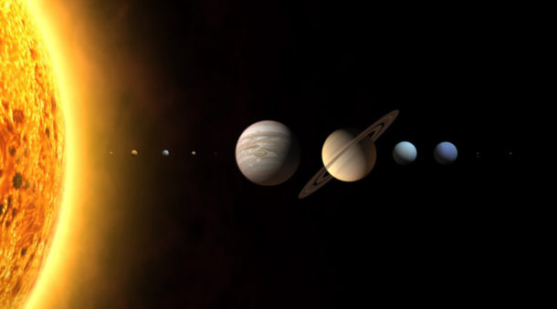 KVÍZ: Na&nbsp;jiné planetě! Zaskočí vás 9 otázek (nejen) o&nbsp;vesmíru?