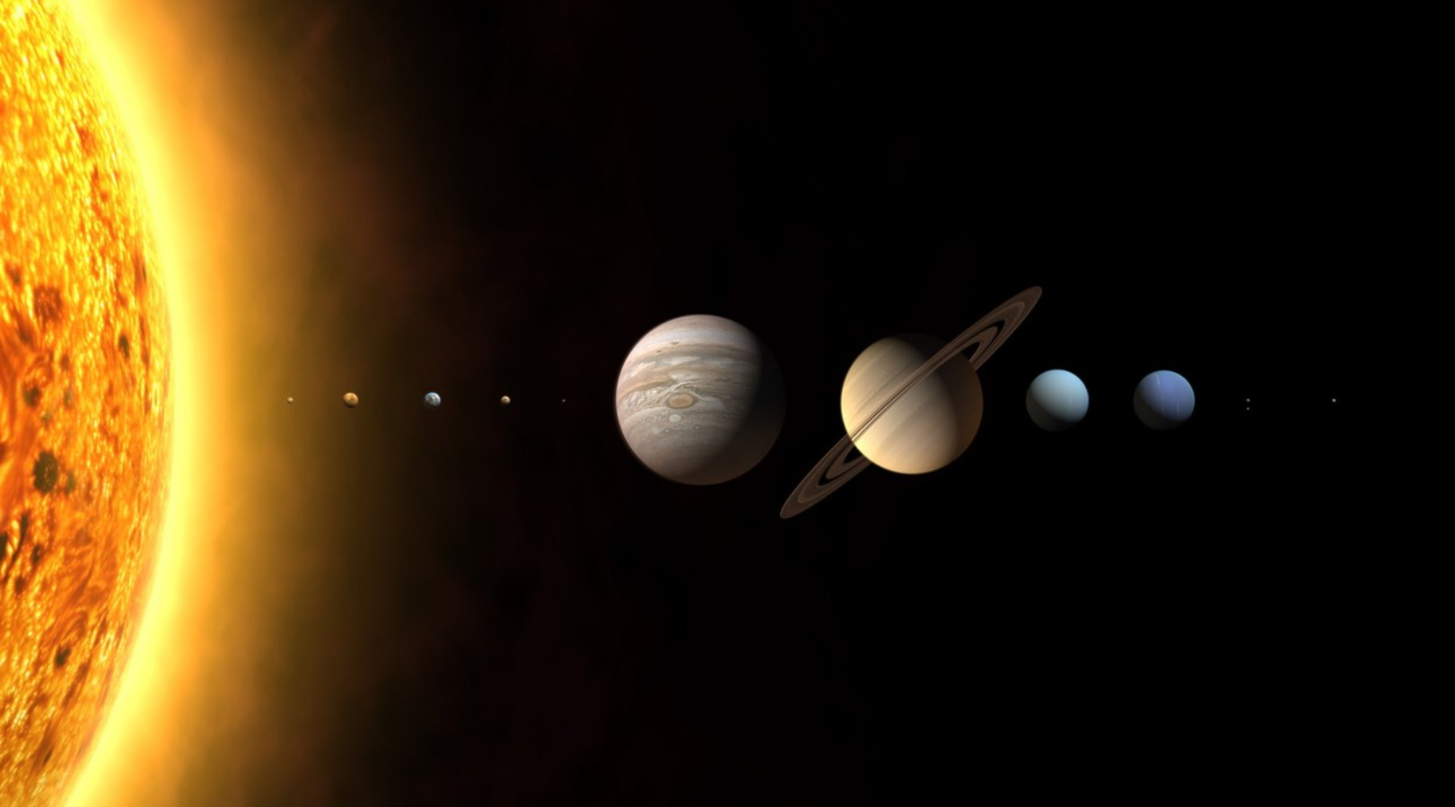 24.&nbsp;srpna byla vyškrtnuto Pluto ze seznamu planet sluneční soustavy. Je menší než Měsíc