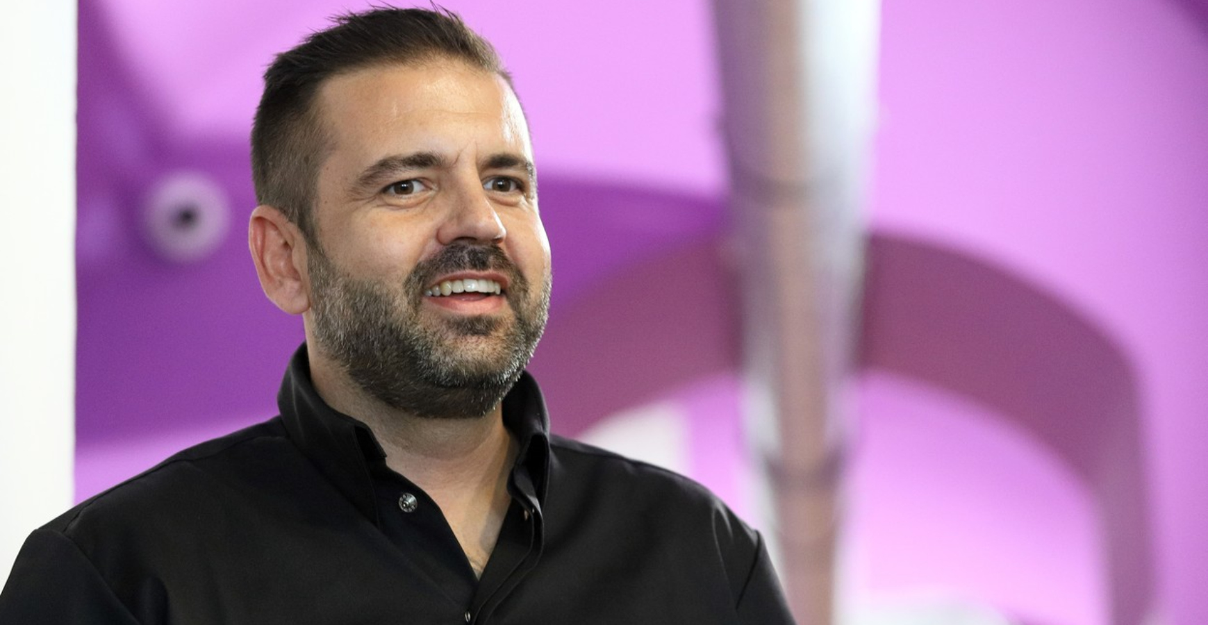 Šéfkuchař Radek Kašpárek končí s&nbsp;kulinářskou show. Nezvládl bych to, řekl