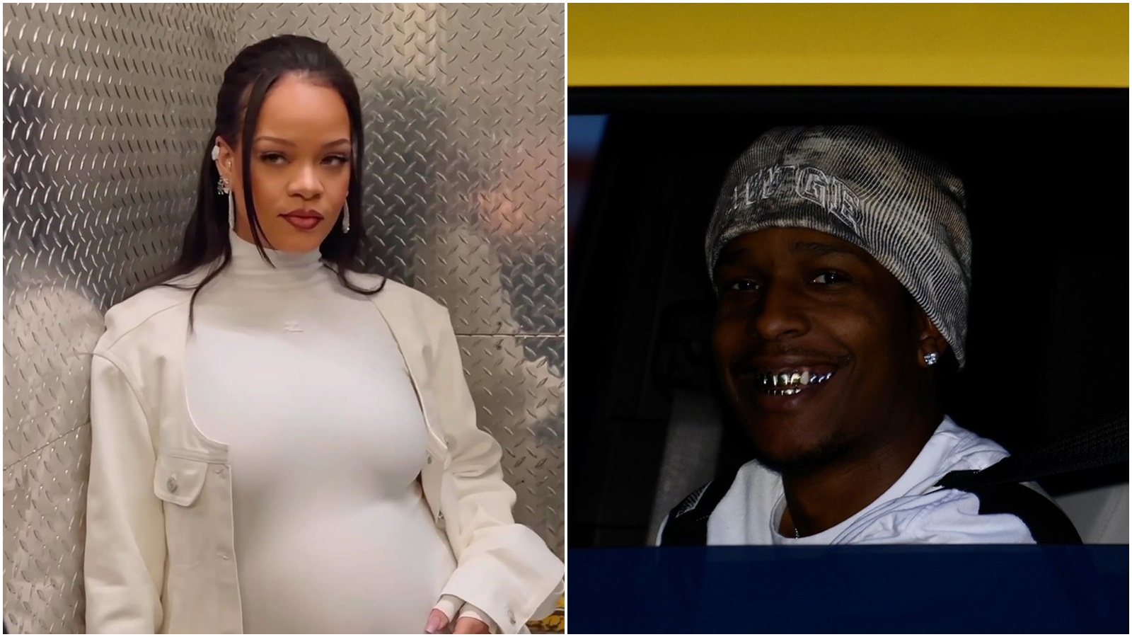 Rihanna se podruhé stala maminkou. Rapperovi A$AP Rockymu porodila syna