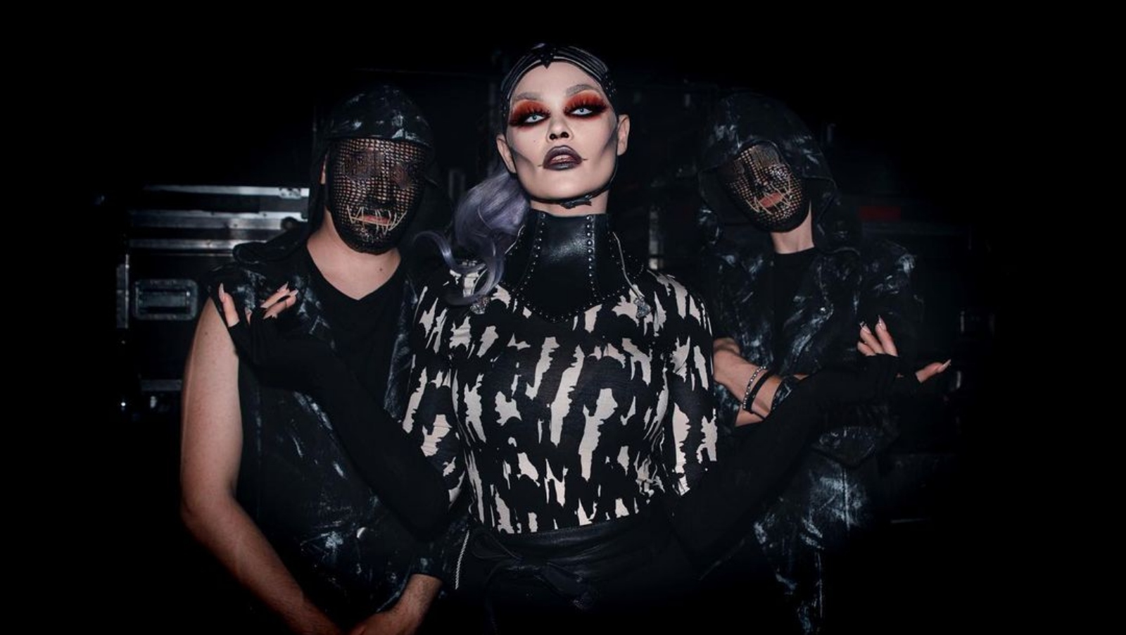 Koncert sériových vrahů a kanibalů: SKYND a úžasně mrazivé písně podle skutečných událostí už v listopadu v Praze