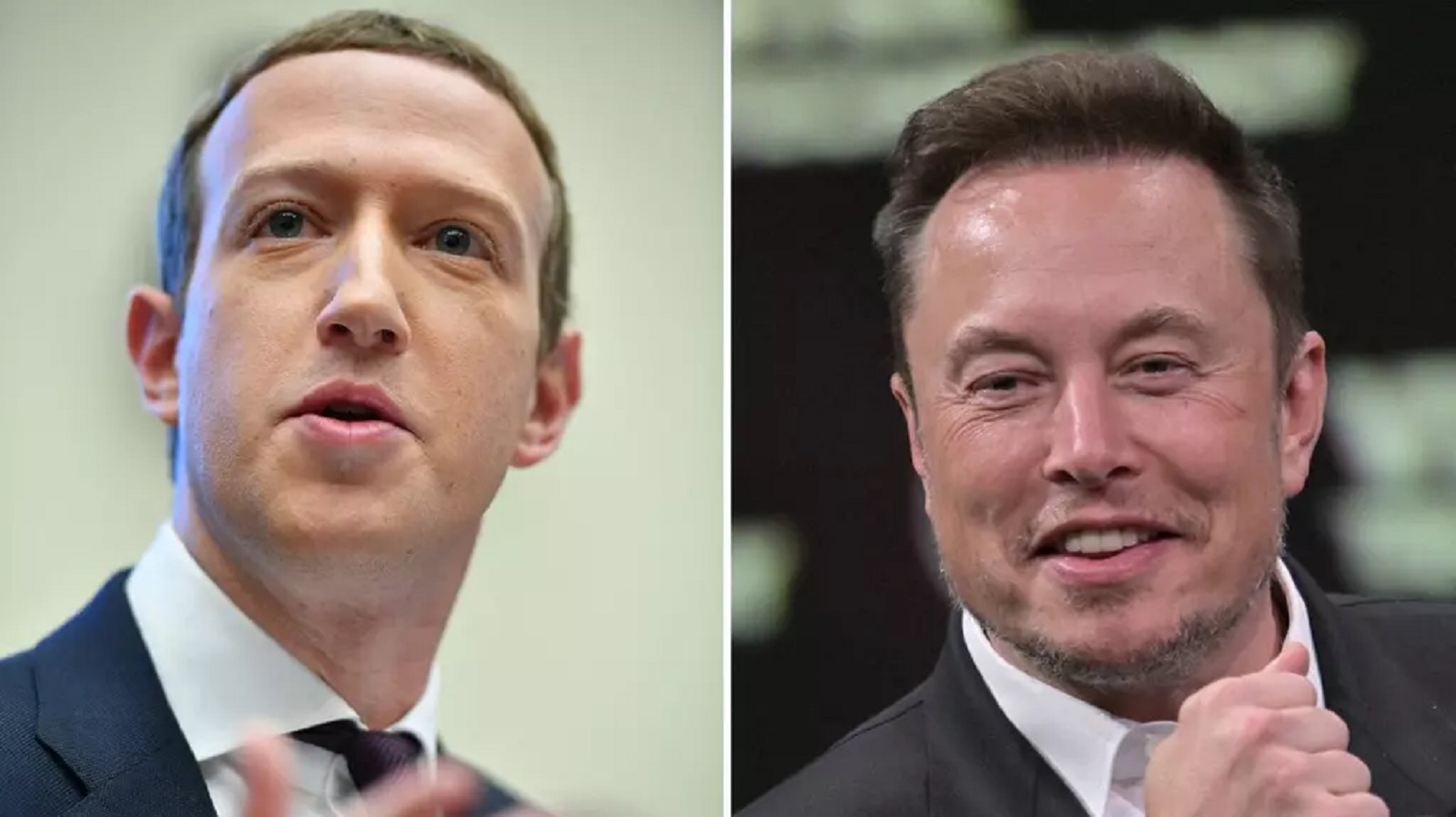 Zápas mezi Muskem a&nbsp;Zuckerbergem bude: Živě ho má přenášet platforma X