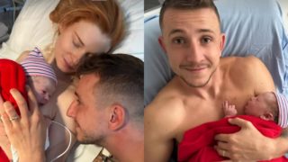 Být obklopený krásnými ženami, to je život Jakuba Štáfka. Žena mu porodila už druhou dcerku