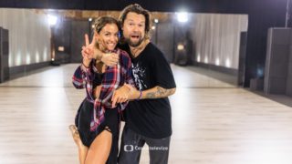 Náročné tréninky i&nbsp;spousta legrace. Podívejte se, jak trénují účastníci letošní StarDance