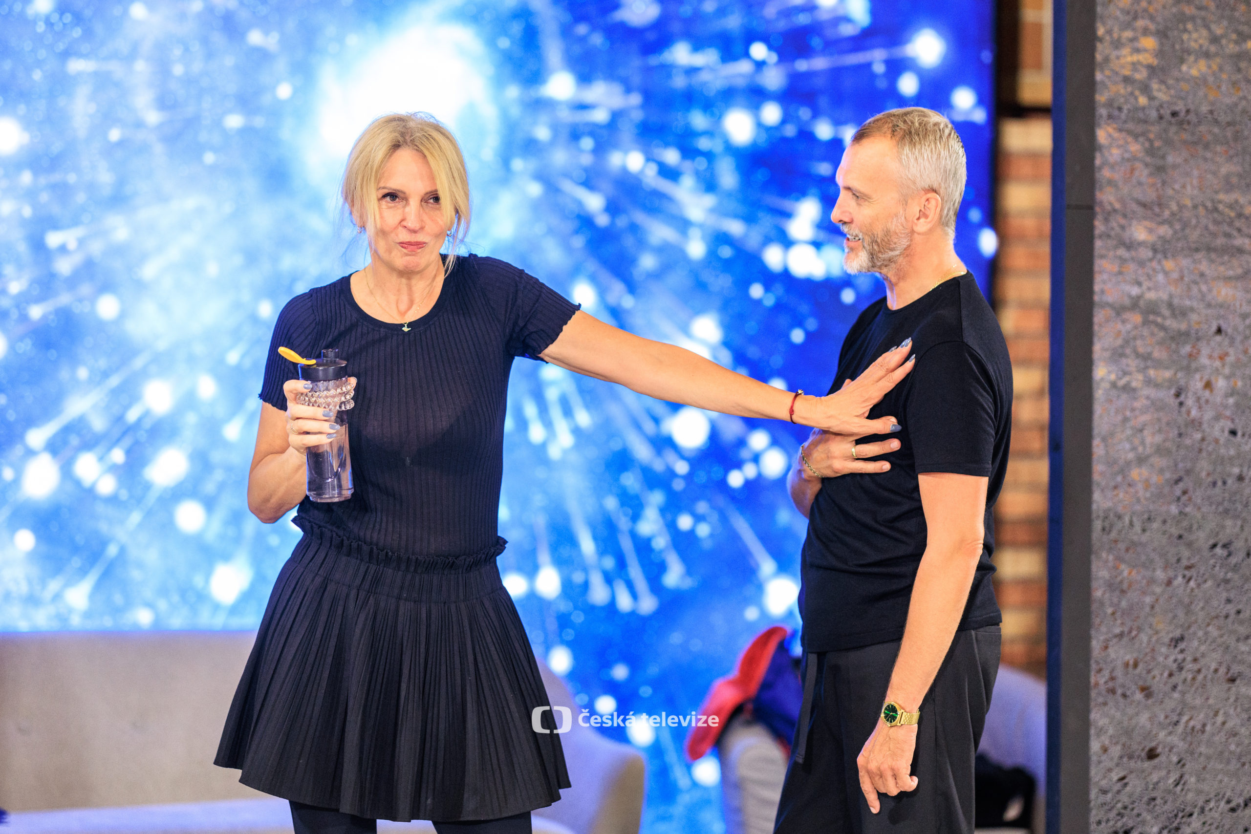 Krize teprve přijdou. Účastníci StarDance se vrhli do prvních tréninků