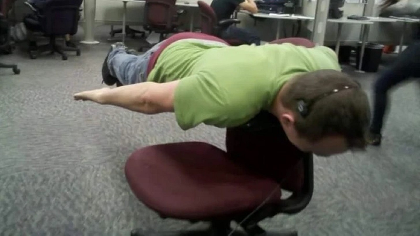 GALERIE: Co to je?! Aneb několik bizarních fotografií, které zkrátka nepochopíte