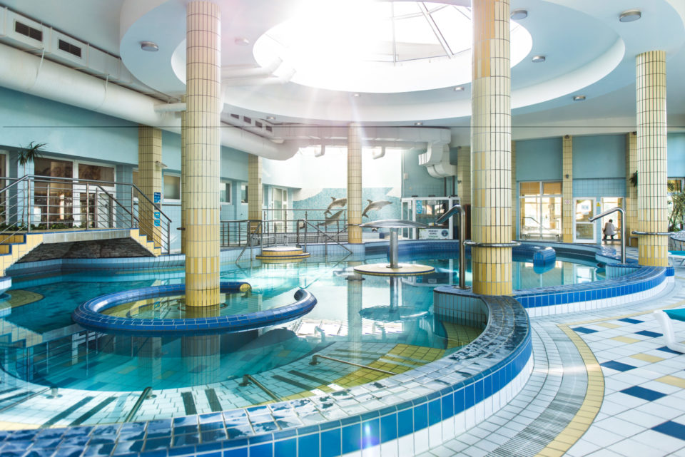 Thermalpark Dunajská Streda – Moře zážitků pro celou rodinu