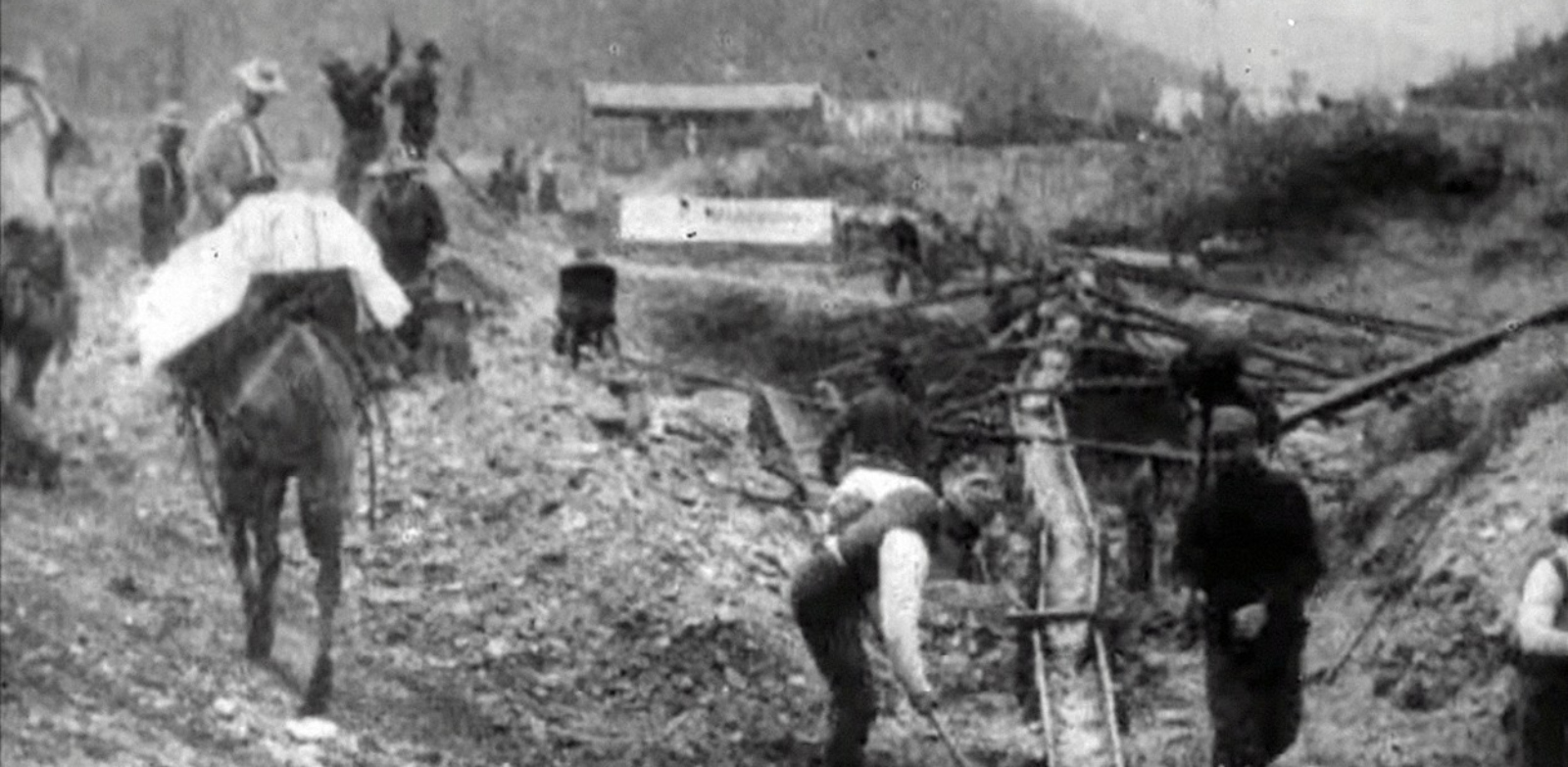 16.&nbsp;srpna se v&nbsp;USA rozpoutala zlatá horečka. Víc než bohatství přinesla utrpení