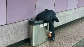 Několik fotek, které dokazují, že MHD představuje extrémně bizarní místo