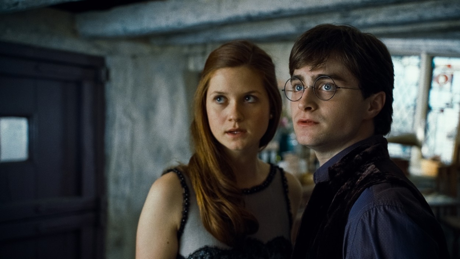 Ginny z&nbsp;Harryho Pottera je maminkou. Zrzavá herečka má roztomilého synka