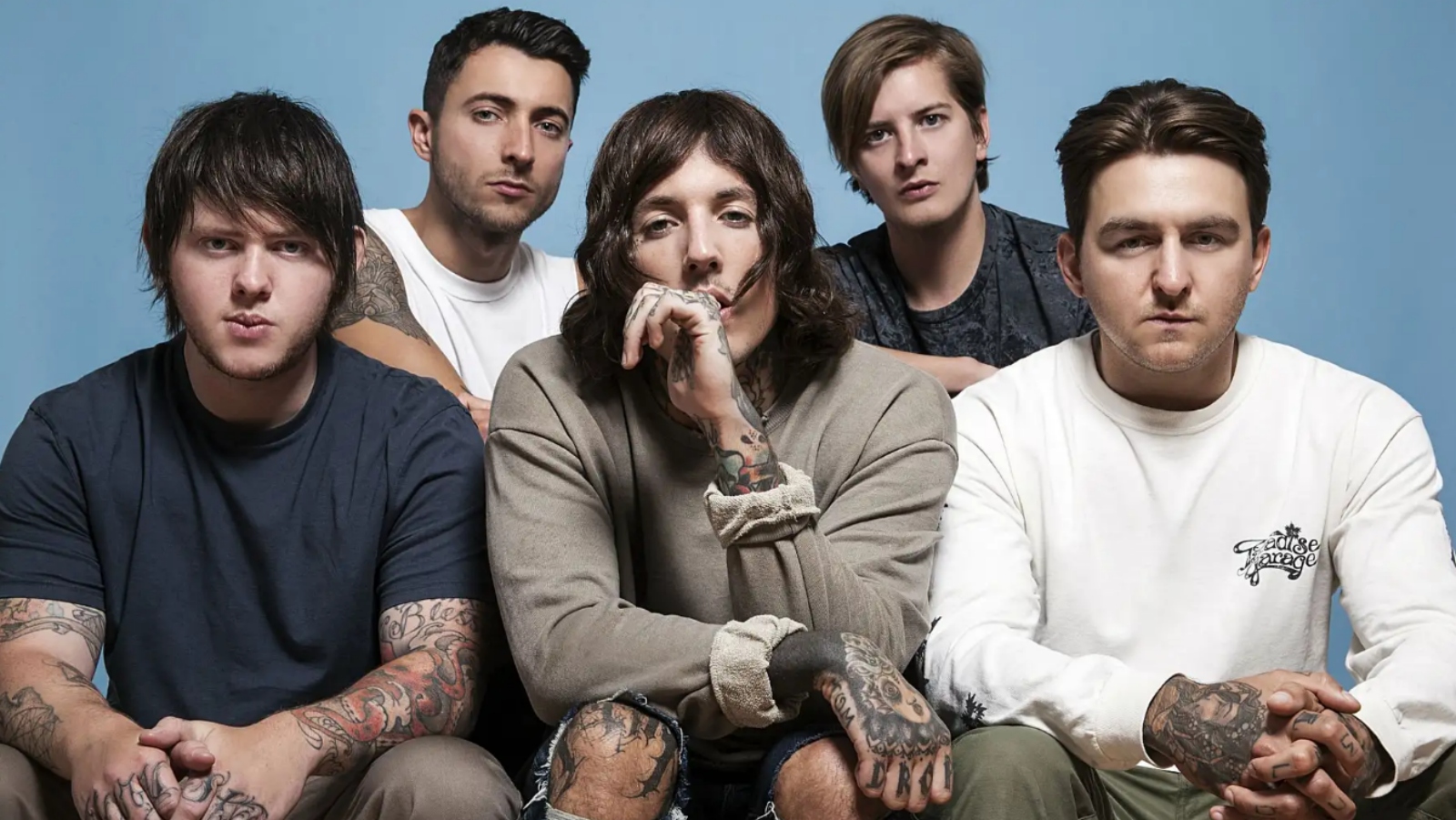 Rock for People splnil přání svých fanoušků. Prvním ze čtyř headlinerů bude Bring Me The Horizon