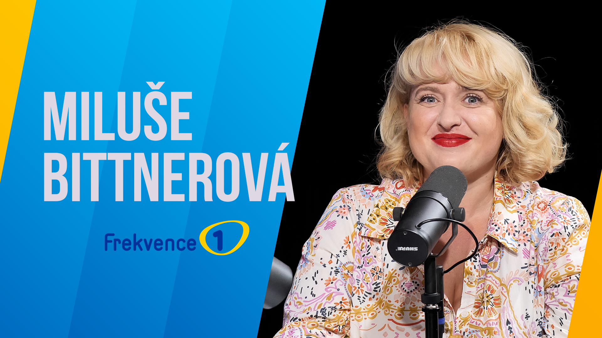 Miluše Bittnerová: Chodím na akupunkturu nechat se opíchat