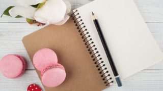 Chcete mít lepší život? Piště si deník