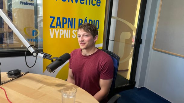 Filip František Červenka: Rád bych si zahrál boxera, myslím, že tenhle film v&nbsp;Česku chybí