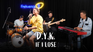 Vojtěch Dyk – If I&nbsp;lose