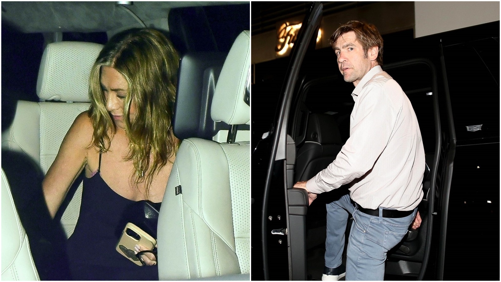 Jennifer Aniston má nového chlapa. Herečka si vyrazila na večeři se známým investorem