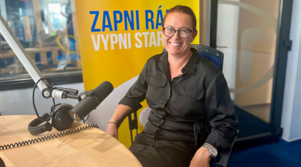 Jindra Šalátová: Spolupracujeme s rodiči, kteří péči o dítě nerozumí. Snažíme se je to naučit