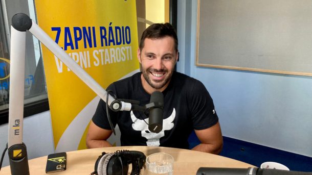 Josef Dostál: Když kanoistika člověka naplňuje, dá se dělat i do čtyřiceti