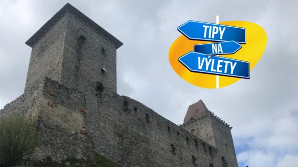 Udělejte si výlet na Kašperk a vyzkoušejte si, jaké by to bylo žít ve středověku