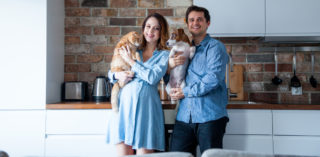 Tchajwanský kandidát na&nbsp;prezidenta přišel s&nbsp;netradičním řešením porodnosti. Chce za těhotenství rozdávat psy a&nbsp;kočky