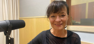 Liběna Rochová: Když jsem v&nbsp;černém, jsem ve větším klidu