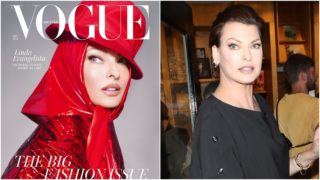 Zpátky do světa reflektorů! Modelka Linda Evangelista vypadá po&nbsp;zpackané operaci opět skvěle