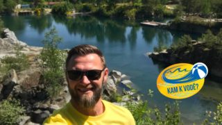 V Lomu Štětkovice čeká potápěče na&nbsp;dně milé překvapení