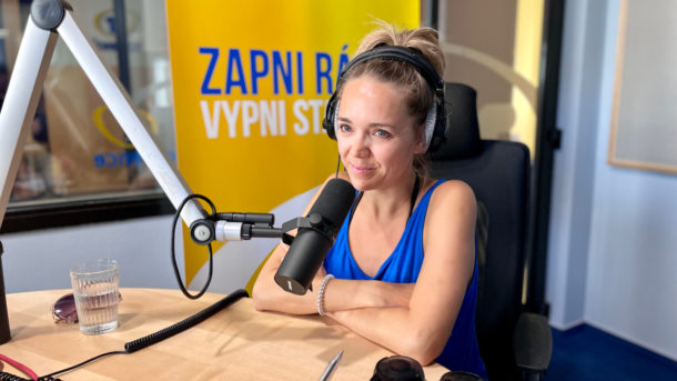 Lucie Vondráčková: Herectví i zpěv mě hodně baví. Jsem jak lvice, kterou vypouští z klece