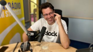 Lukáš Hejlík: Plánuji čtvrtou knížku. Tématem budou Snídaně po&nbsp;Česku