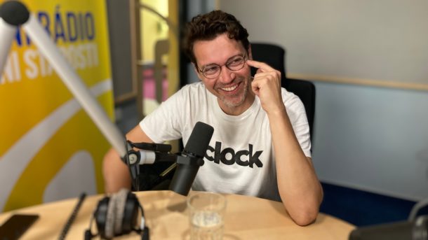 Lukáš Hejlík: Plánuji čtvrtou knížku. Tématem budou Snídaně po&nbsp;Česku