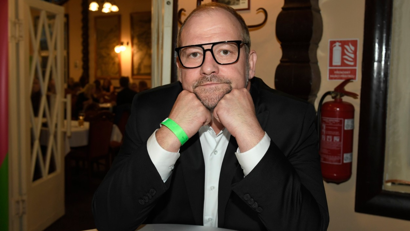 Učil se znovu mluvit a&nbsp;i&nbsp;tak se stal úspěšným hercem. Marek Taclík prodělal vážnou nemoc