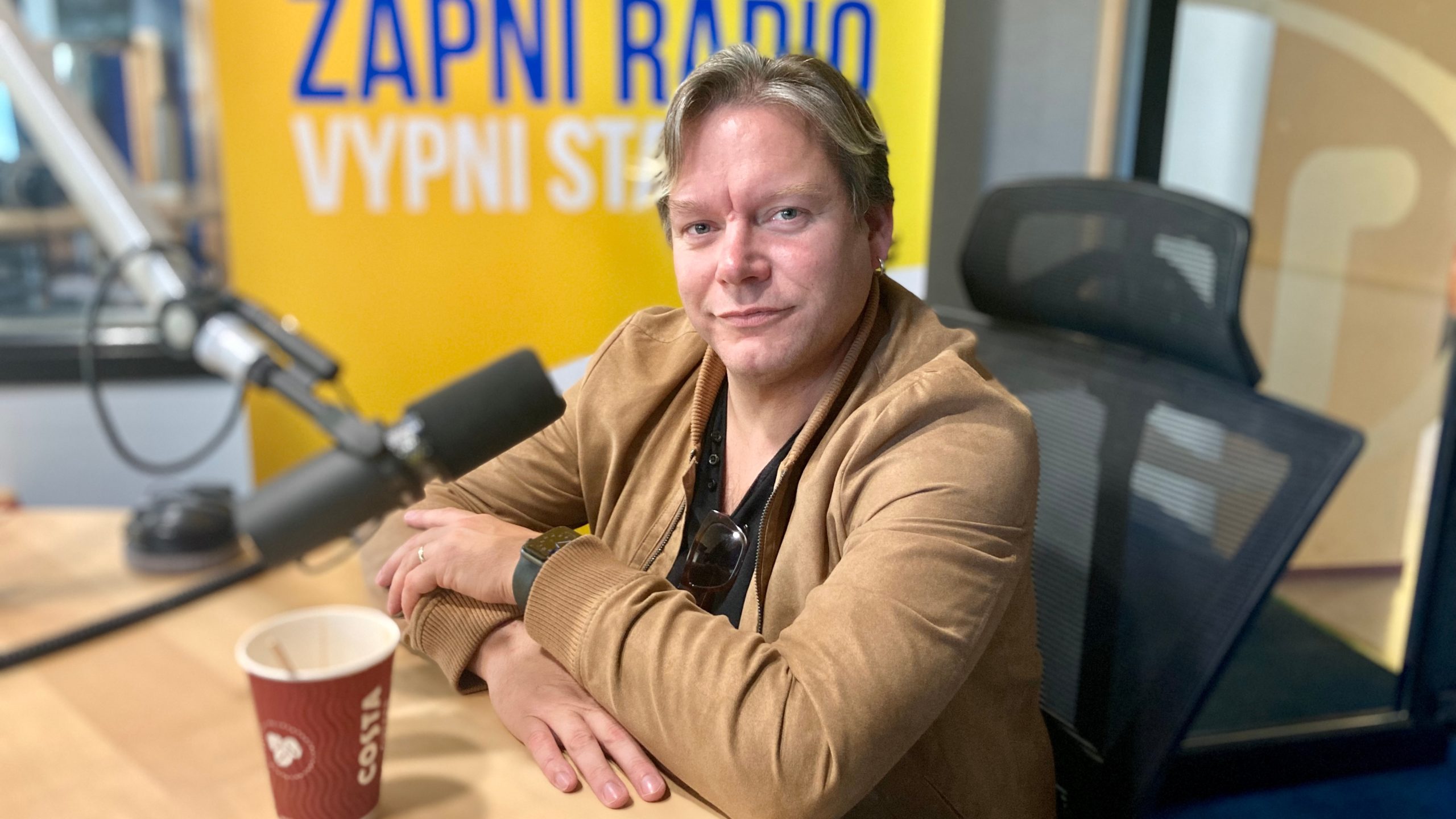 Matěj Ruppert: Na&nbsp;StarDance vzpomínám rád, bylo to hezké období. Nikdo nechce vypadnout jako první