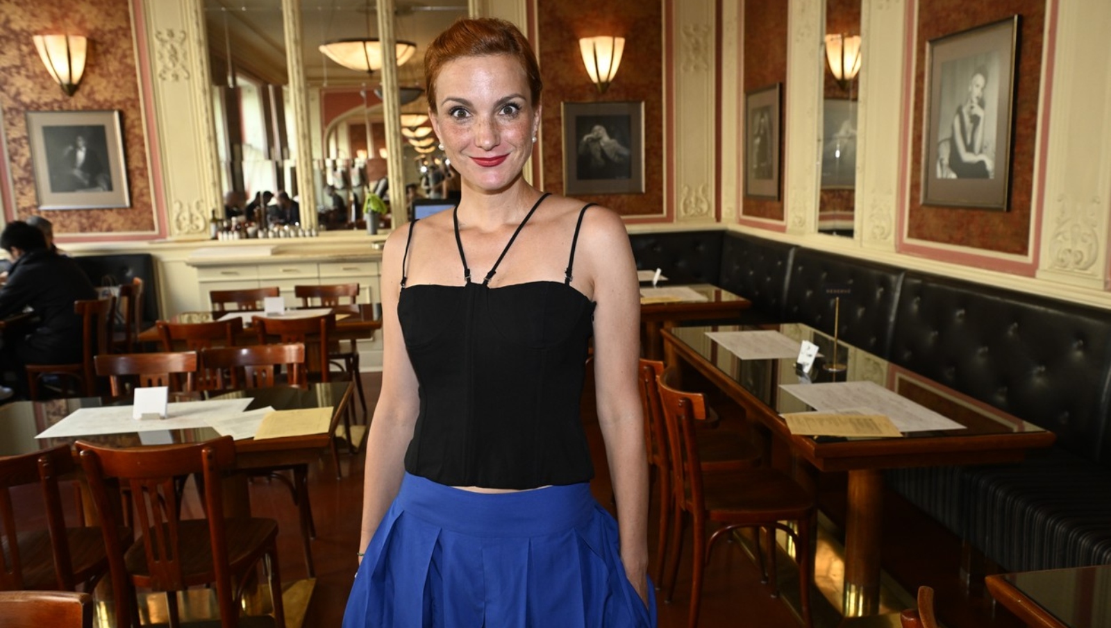 Míša Maurerová: Jsem veselý klaun. Čím více trápení zažívám, tím více mám potřebu ukazovat, že naděje pořád existuje