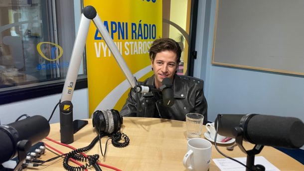 Milan Peroutka: Nebylo mým cílem, aby můj partner byl můj manažer, ale Dominik je organizovanější a&nbsp;racionálnější