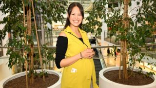 Zase se pořádně nadřela. Monika Léová porodila syna, měl skoro pět kilo