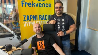 Igor Timko a&nbsp;Zoli Šallai: Na&nbsp;nejnovější album jsme měli klid, vařili jsme ho jako polívku