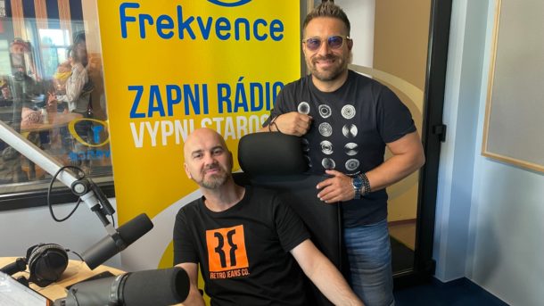 Igor Timko a Zoli Šallai: Na nejnovější album jsme měli klid, vařili jsme ho jako polívku