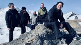 Čerství držitelé Slavíka, kapela O5 a&nbsp;Radeček, mají pro&nbsp;fanoušky překvapení. Novou verzi oceněné písně Hory