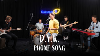 Vojtěch Dyk – Phone song