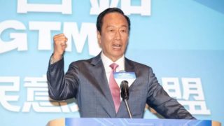 Psy a&nbsp;kočky za těhotenství? Tchajwanský kandidát na&nbsp;prezidenta přišel s&nbsp;netradičním nápadem