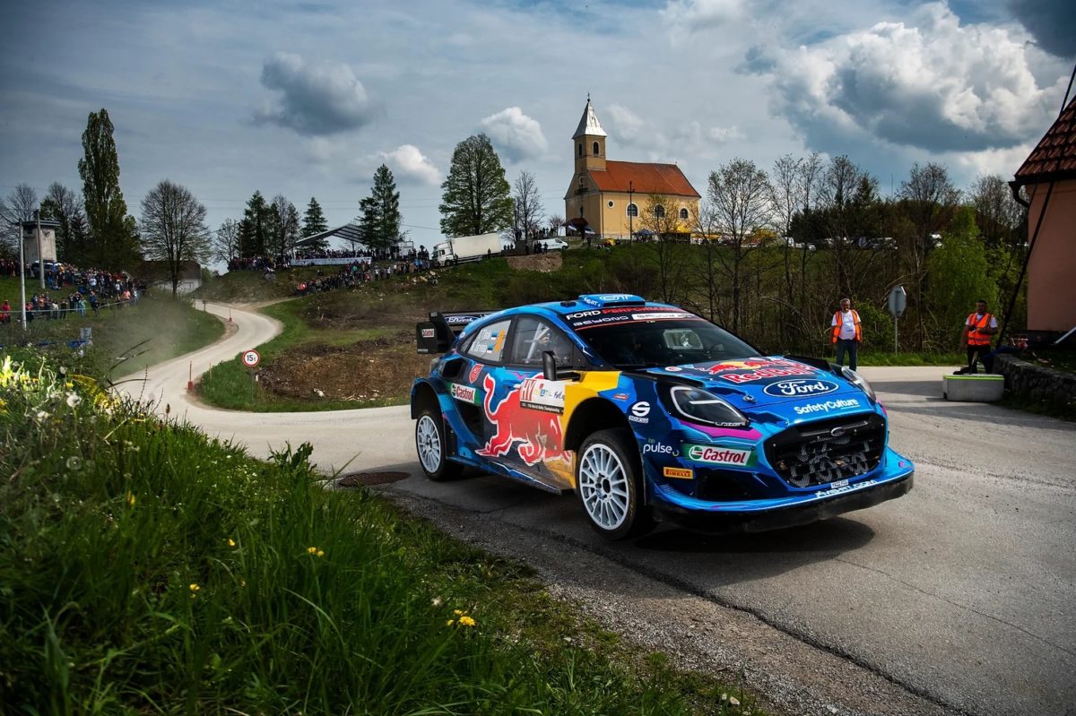 Vyhrajte vstupenky na Středoevropskou rally!