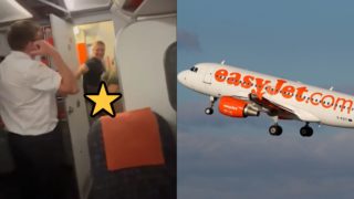 Sex v&nbsp;letadle? Odškrtnuto! Tenhle pár při&nbsp;tom ale viděli všichni cestující a&nbsp;následně i&nbsp;celý internet