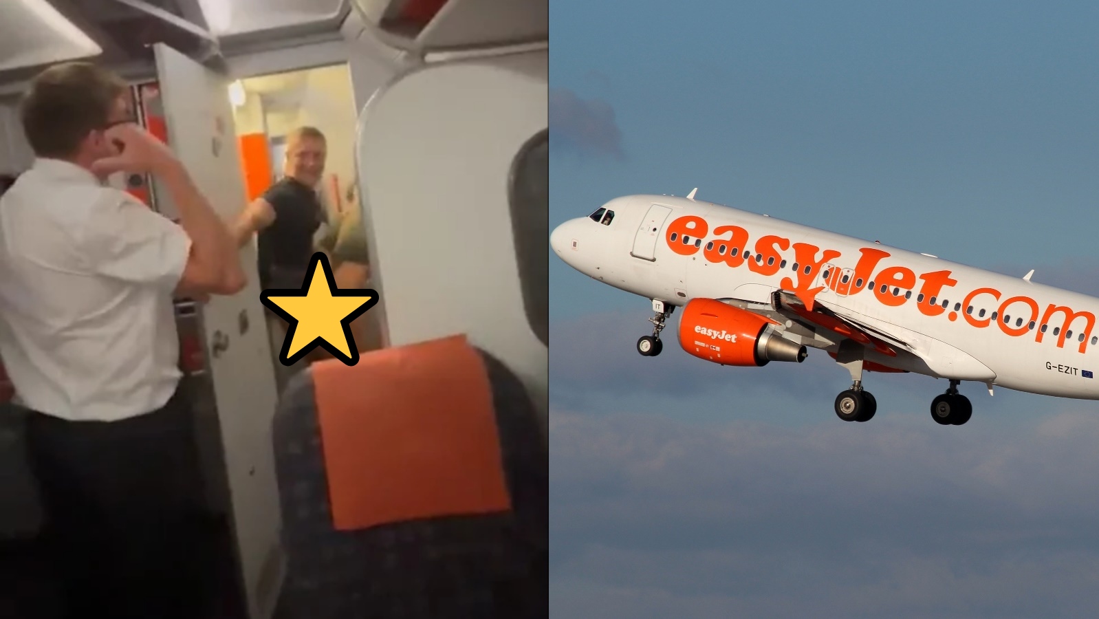 Sex v&nbsp;letadle? Odškrtnuto! Tenhle pár při&nbsp;tom ale viděli všichni cestující a&nbsp;následně i&nbsp;celý internet